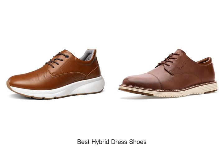 Top 12 Best Hybrid Dress Shoes That Will Blow Your Mind