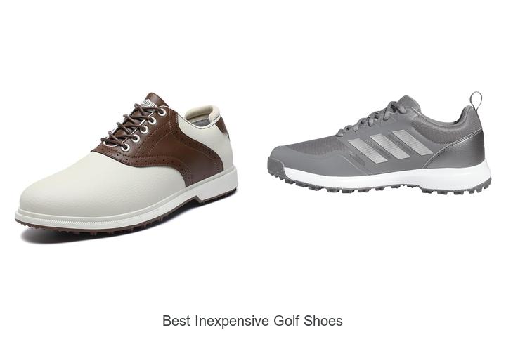 Top 12 Best Inexpensive Golf Shoes You Can’t Miss!