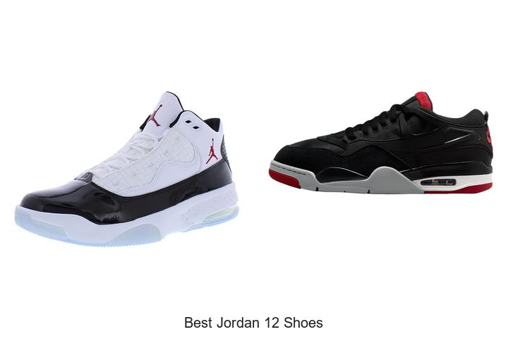 Top 12 Best Jordan 12 Shoes You Can’t Miss Today