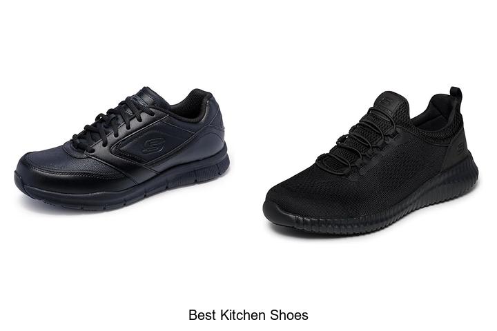 Top 12 Best Kitchen Shoes That Will Change Your Workday