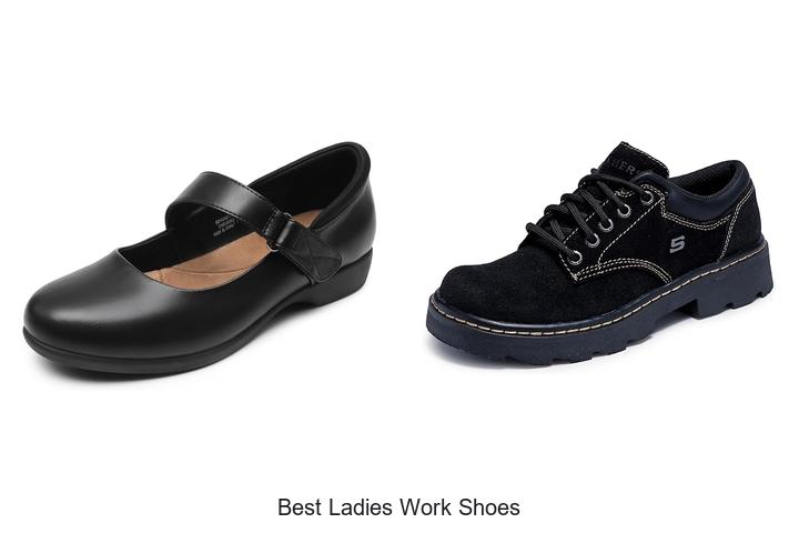Top 12 Best Ladies Work Shoes That Will Change Your Day