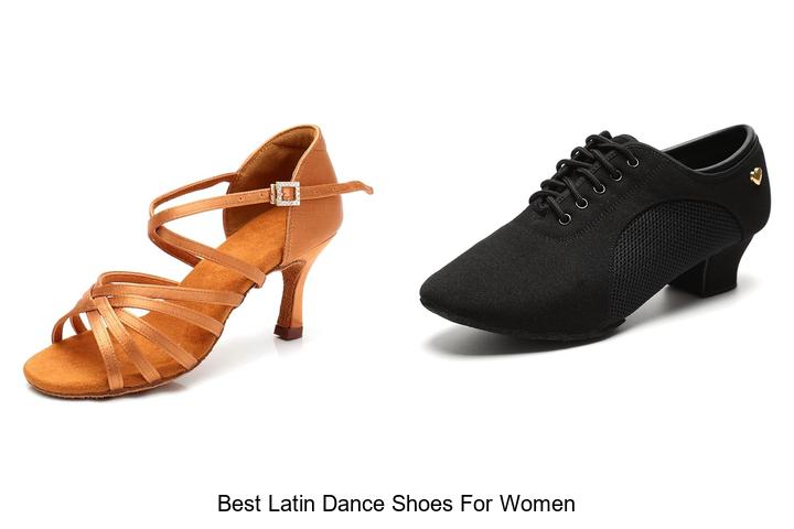 Top 12 Best Latin Dance Shoes For Women You Must Own!