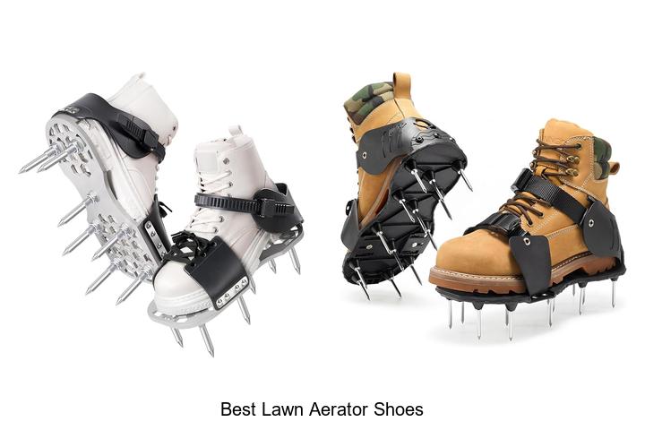 Top 12 Best Lawn Aerator Shoes That Will Transform Your Yard