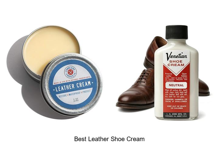 Top 12 Best Leather Shoe Cream That Transforms Your Shoes!