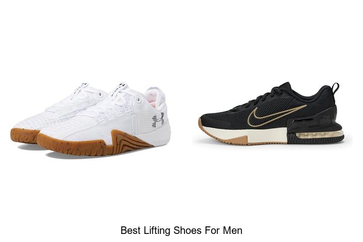 Top 12 Best Lifting Shoes for Men That Maximize Gains