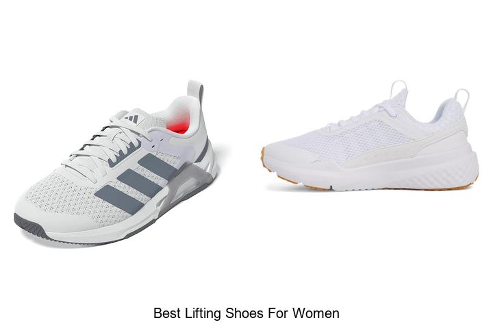 Top 12 Best Lifting Shoes For Women You Can’t Miss!