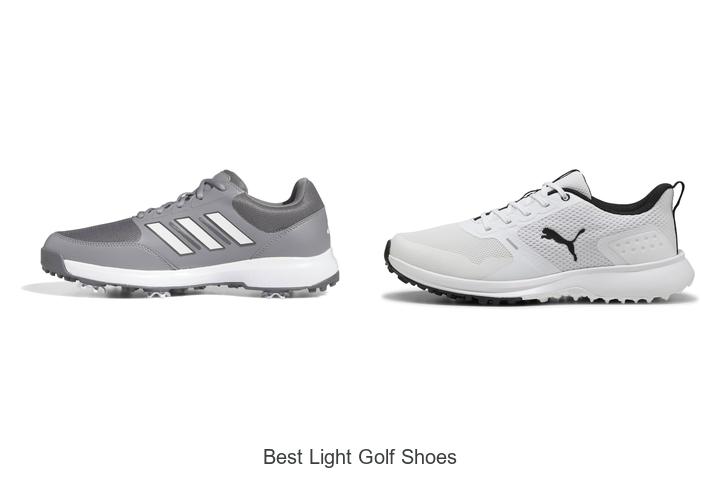 Top 12 Best Light Golf Shoes You Need to Wear Today
