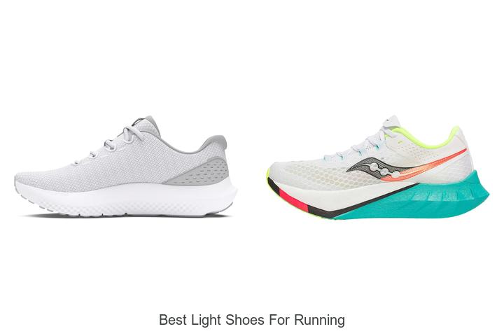 Top 12 Best Light Shoes for Running That Boost Speed Fast