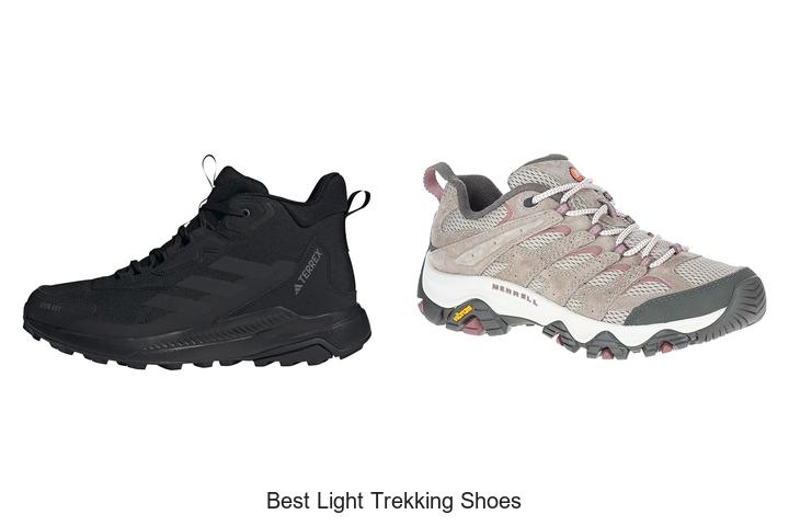 Top 12 Best Light Trekking Shoes That Will Blow Your Mind