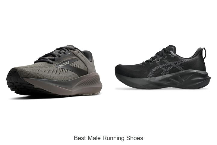 Top 12 Best Male Running Shoes That Will Boost Your Speed