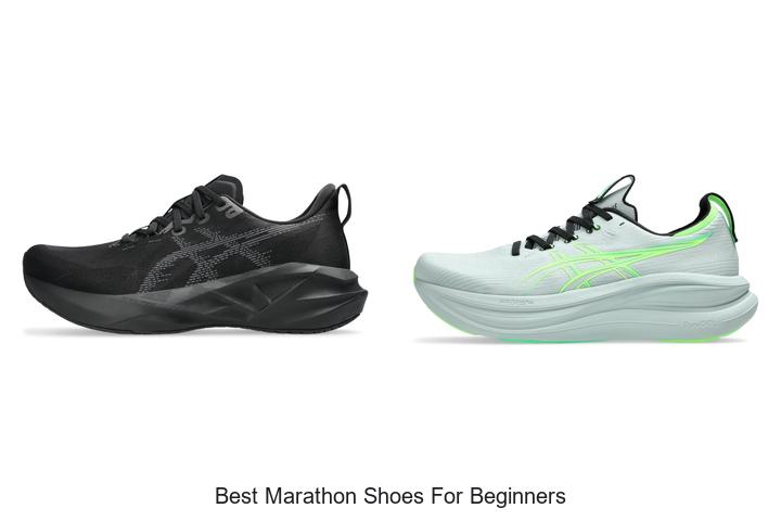 Top 12 Best Marathon Shoes For Beginners You Must Try Today!