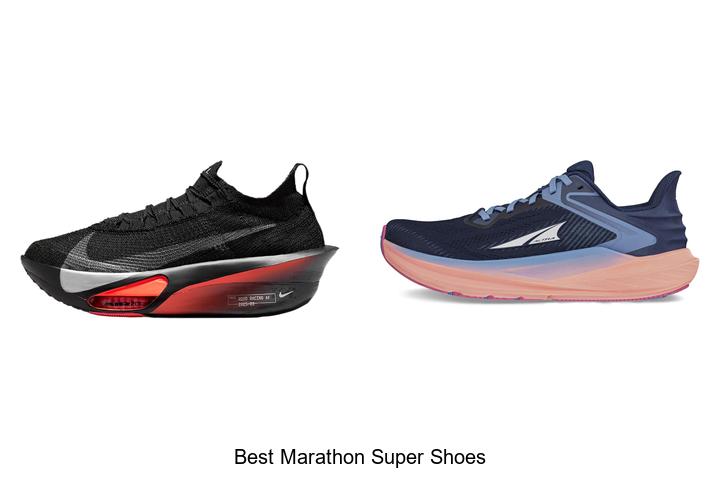 Top 12 Best Marathon Super Shoes That Boost Your Speed!