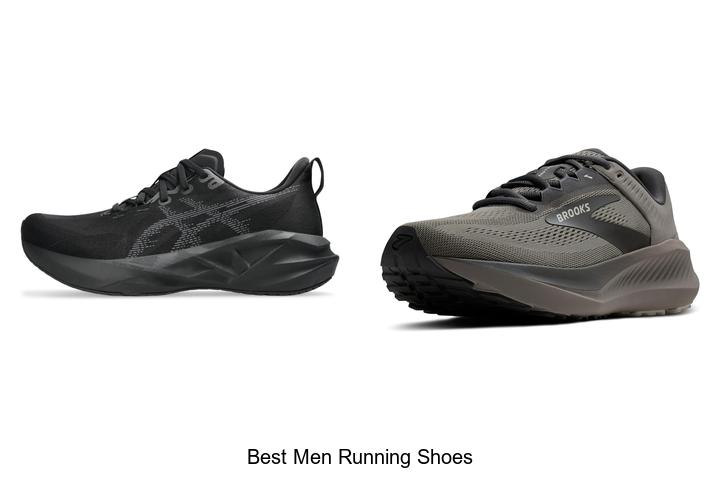 Top 12 Best Men Running Shoes You Can’t Miss Today