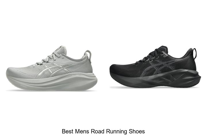 Top 12 Best Mens Road Running Shoes You Can’t Miss