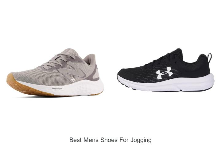 Top 12 Best Mens Shoes For Jogging You Can’t Miss!