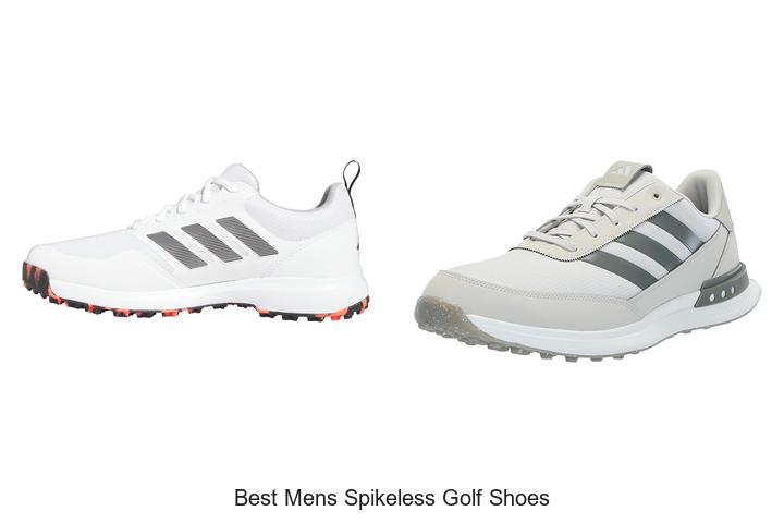 Top 12 Best Mens Spikeless Golf Shoes That Boost Your Game!