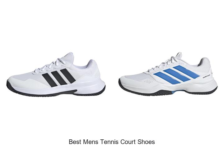 Top 12 Best Mens Tennis Court Shoes That Wow Everyone