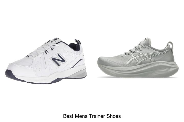 Top 12 Best Mens Trainer Shoes You Can’t Miss Today