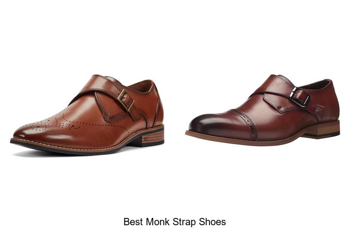 Top 12 Best Monk Strap Shoes That Will Elevate Your Style