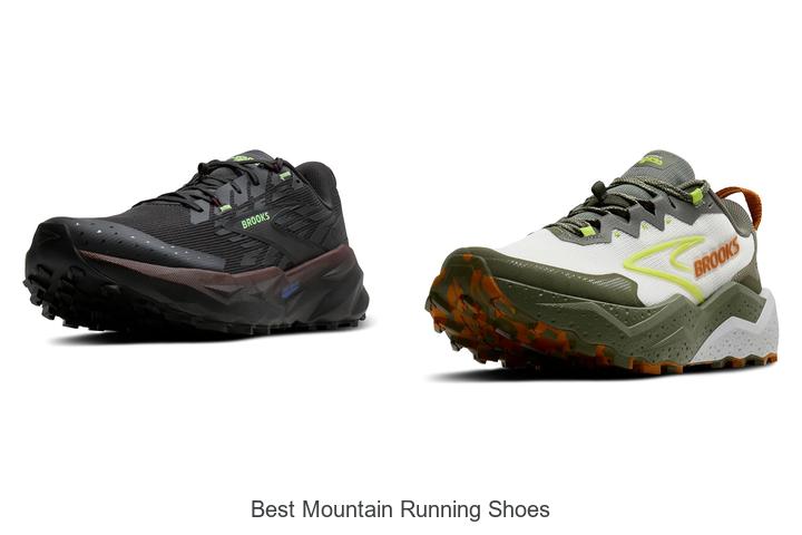 Top 12 Best Mountain Running Shoes You Can’t Miss!