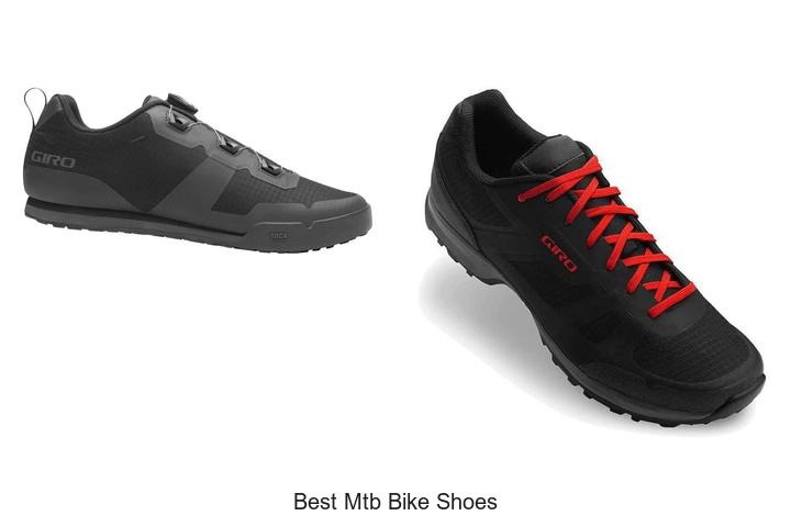 Top 12 Best MTB Bike Shoes That Will Boost Your Ride