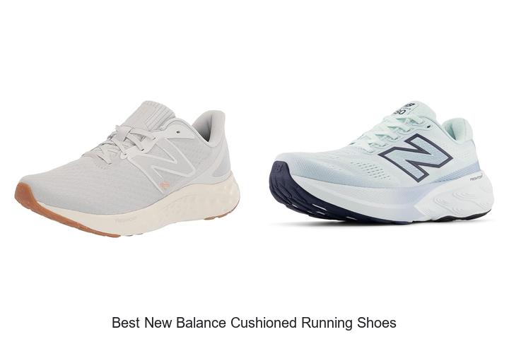 Top 12 Best New Balance Cushioned Running Shoes You Need!