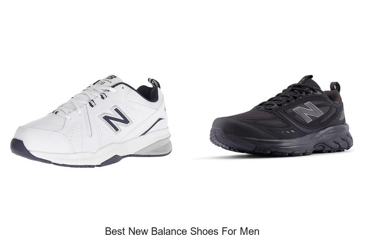 Top 12 Best New Balance Shoes for Men That Impress