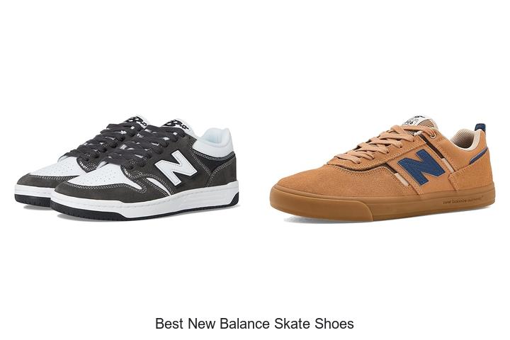 Top 12 Best New Balance Skate Shoes You Can’t Miss!