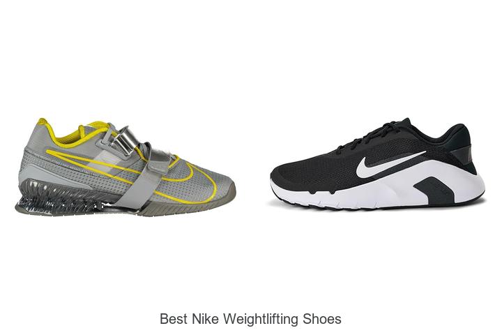 Top 12 Best Nike Weightlifting Shoes That Boost Your Power