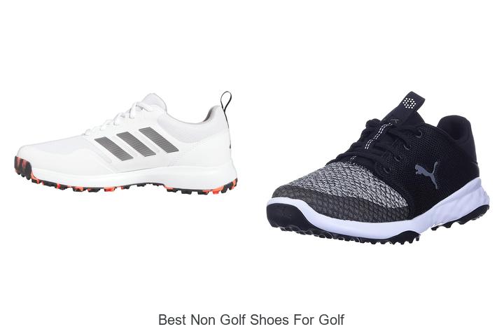 Top 12 Best Non Golf Shoes for Golf That Boost Your Game