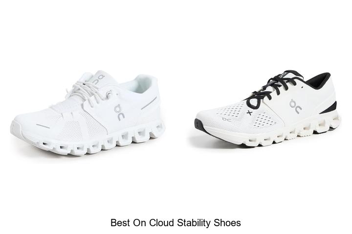 Top 12 Best On Cloud Stability Shoes You Can’t Miss