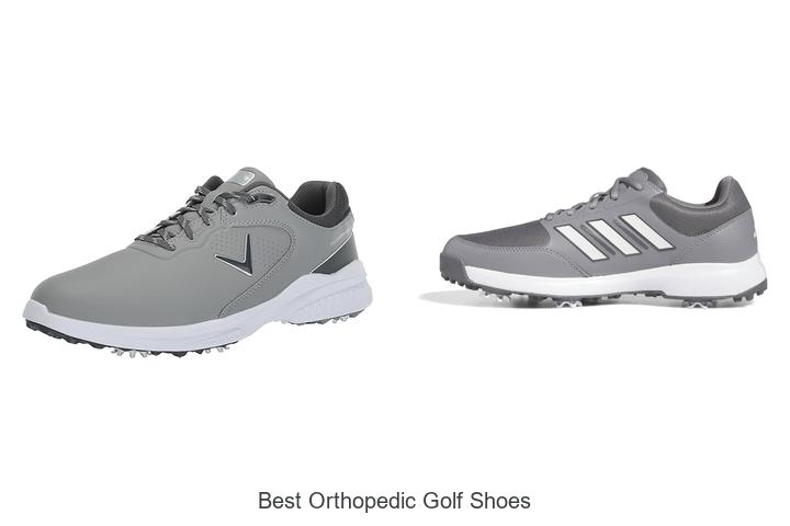 Top 12 Best Orthopedic Golf Shoes That Boost Your Game