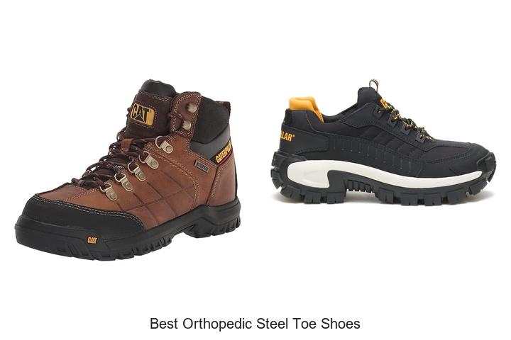 Top 12 Best Orthopedic Steel Toe Shoes You Must Try Now