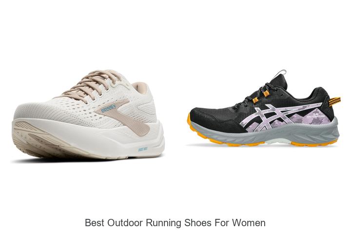 Top 12 Best Outdoor Running Shoes for Women That WOW