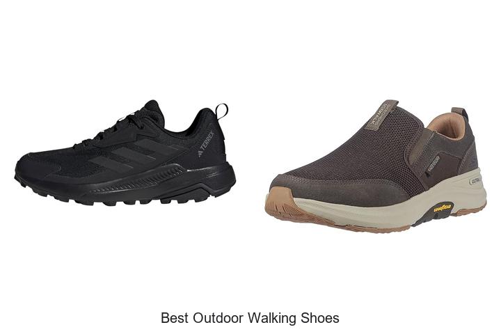 Top 12 Best Outdoor Walking Shoes You Can’t Miss!
