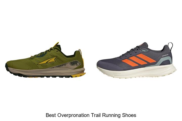 Top 12 Best Overpronation Trail Running Shoes You Need Now