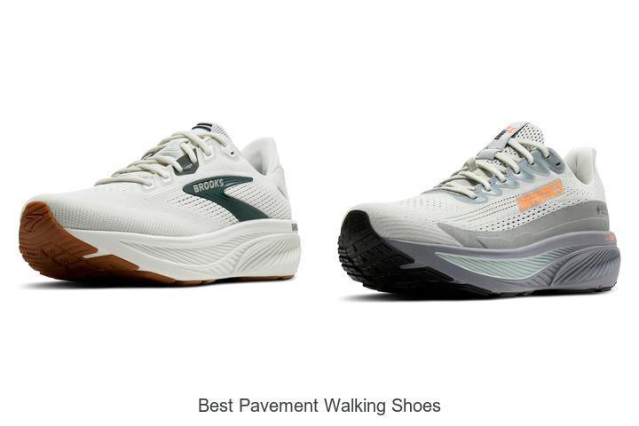 Top 12 Best Pavement Walking Shoes That Wow Your Feet!