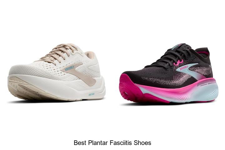 Top 12 Best Plantar Fasciitis Shoes That Change Lives!