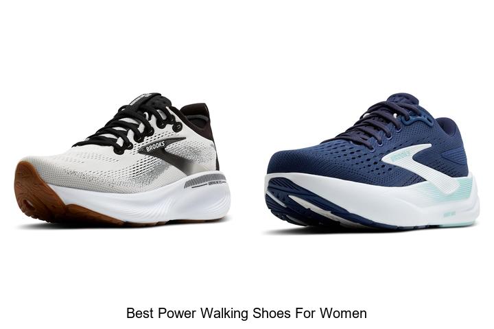 Top 12 Best Power Walking Shoes For Women That WOW!