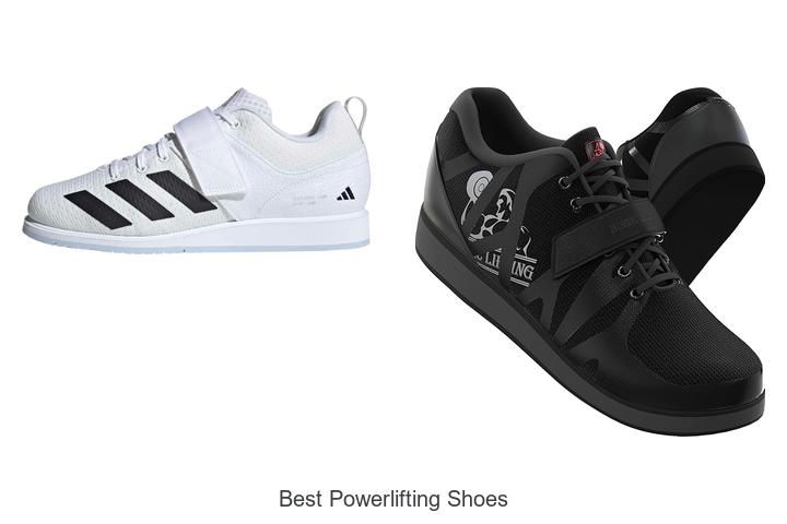 Top 12 Best Powerlifting Shoes That Boost Your Deadlift!