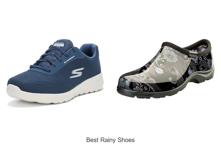 Top 12 Best Rainy Shoes That Will Blow Your Mind