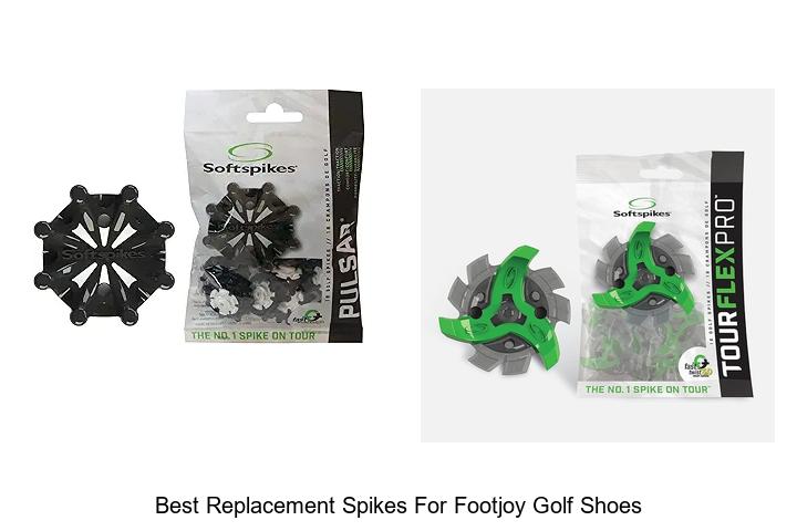 Top 12 Best Replacement Spikes For Footjoy Golf Shoes Revealed!