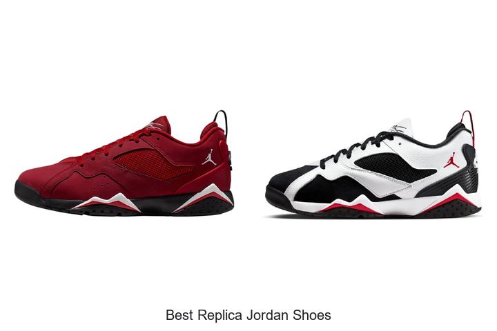 Top 12 Best Replica Jordan Shoes You Can’t Miss Today