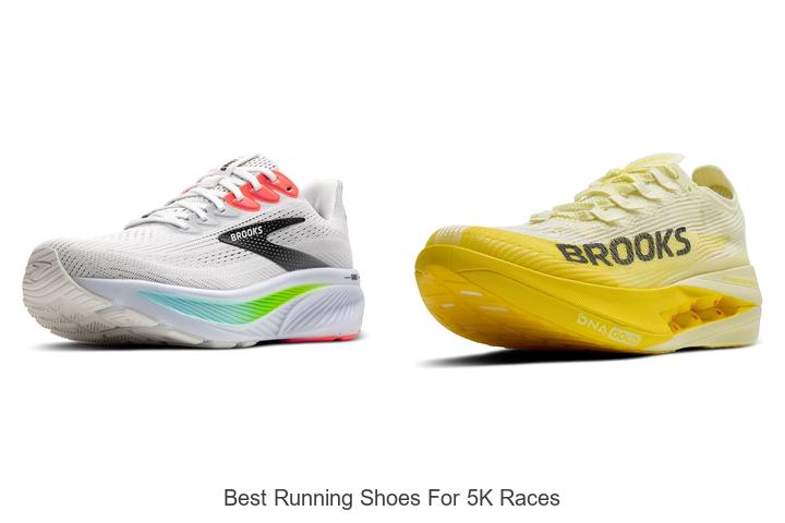 Top 12 Best Running Shoes for 5K Races That Wow Everyone