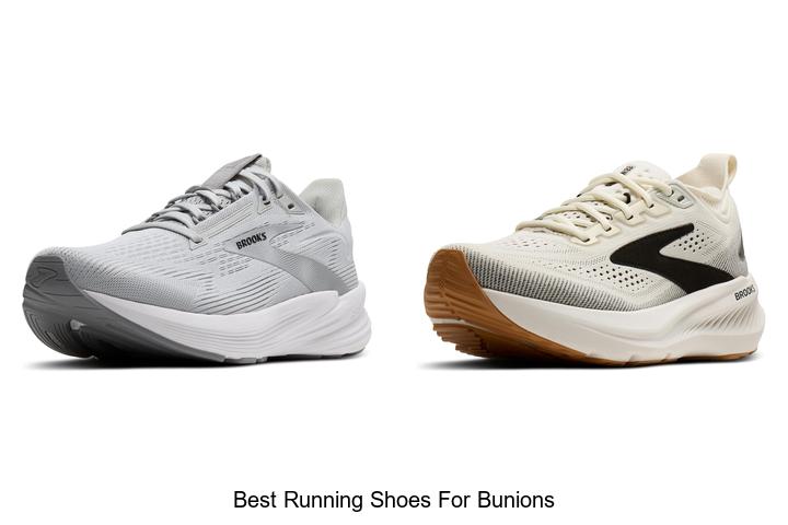 Top 12 Best Running Shoes for Bunions That Actually Work!