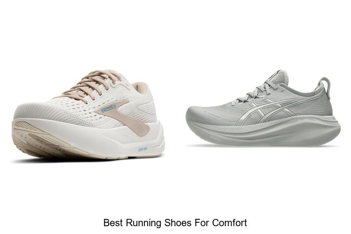 Top 12 Best Running Shoes for Comfort That Shock You