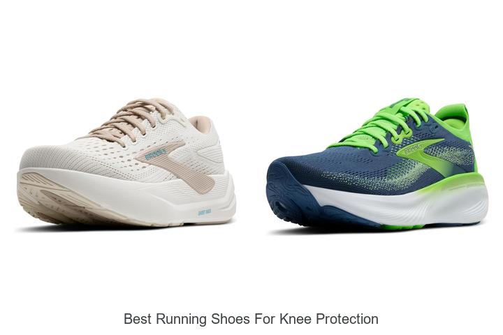 Top 12 Best Running Shoes for Knee Protection You Need Now