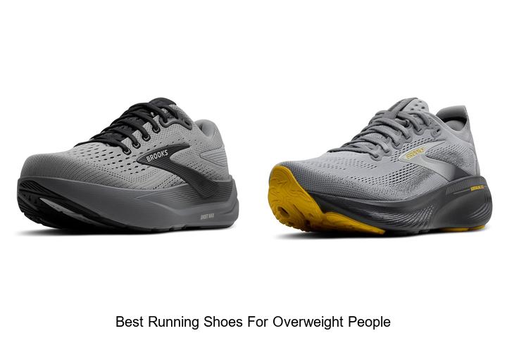 Top 12 Best Running Shoes for Overweight People You Need Now