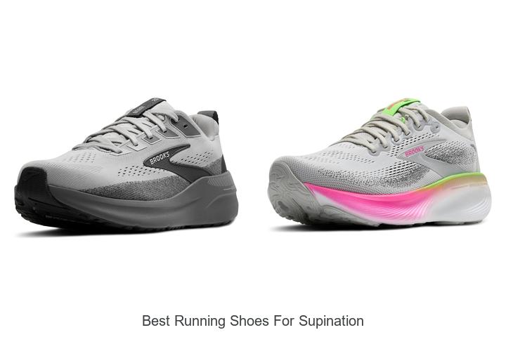 Top 12 Best Running Shoes for Supination You Need Now!