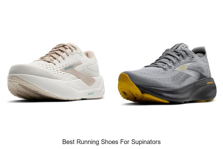 Top 12 Best Running Shoes for Supinators You Need Now